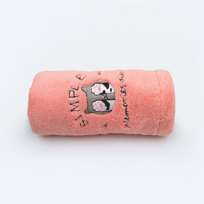 Moteriški rankšluosčiai Vonios kambario mikropluošto rankšluosčiai Plaukų rankšluosčiai Greitai džiūstantys rankšluosčiai suaugusiems toallas mikrofibra toalha de banho