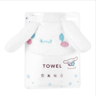Prosop prosop de baie desene animate drăguț coral catifea moale Uscare rapidă Compact absorbant Super fashion curățare prosop de păr baie