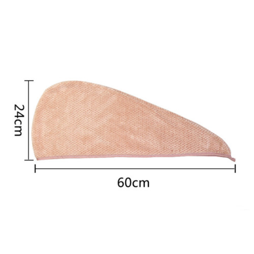Magic Microfibre Păr Uscare Rapidă Uscător Prosop Baie Wrap Pălărie Quick Cap Turban Dry