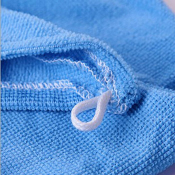 1 ΤΕΜ. Γυναικείες πετσέτες για στεγνωτήρες μαλλιών Απορροφητική πετσέτα μικροϊνών Πετσέτα μαλλιών που στεγνώνει γρήγορα Καπέλο για ενήλικες Πετσέτες μπάνιου Εργαλεία μπάνιου