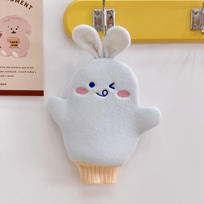 Animacinių filmų gyvūnų vonios kempinės kamuoliukai pliušinis valymo šepetys dušo pūstas kūno valiklis šveičiamieji šveitikliai vonios kamuoliukai vonios reikmenys