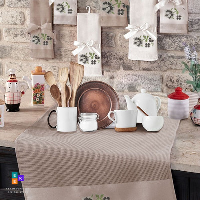 6 bucăți, microfibră super absorbantă, cârpă pentru vase de bucătărie, cârpă pentru uscare, batistă, prosoape, veselă, prosop de curățare pentru uz casnic.