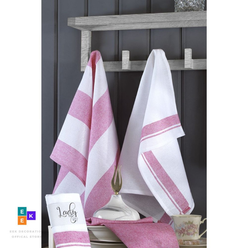 6 bucăți, microfibră super absorbantă, cârpă pentru vase de bucătărie, cârpă pentru uscare, batistă, prosoape, veselă, prosop de curățare pentru uz casnic.