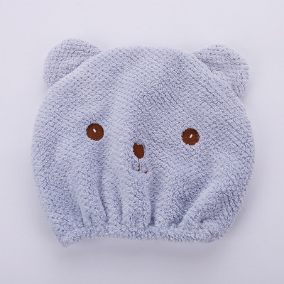 Karštas išpardavimas, 2021 m. mikropluošto plaukų turbano dušo kepuraitė, greitai išdžiūstantiems plaukams dušo kepurė, suvyniota rankšluosčiu, maudymosi kepurė Vonios kambario priedai