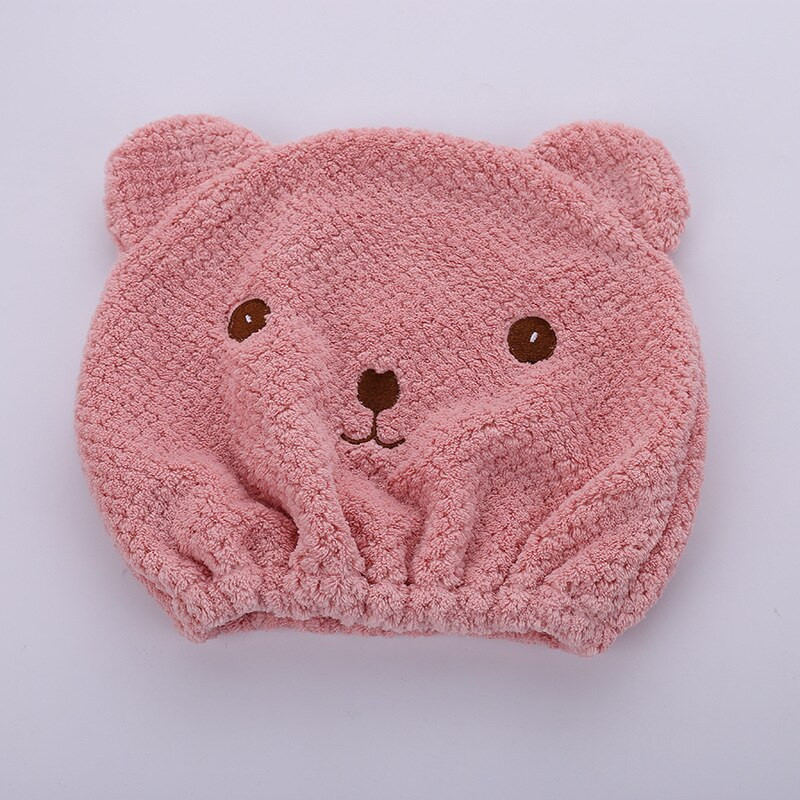 Karštas išpardavimas, 2021 m. mikropluošto plaukų turbano dušo kepuraitė, greitai išdžiūstantiems plaukams dušo kepurė, suvyniota rankšluosčiu, maudymosi kepurė Vonios kambario priedai