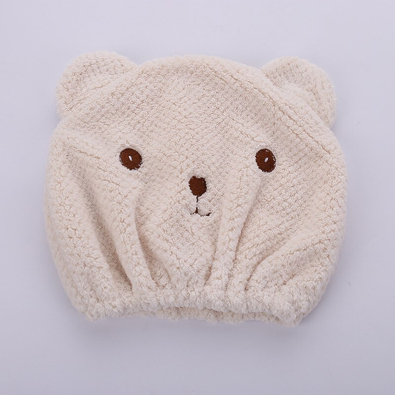 Karštas išpardavimas, 2021 m. mikropluošto plaukų turbano dušo kepuraitė, greitai išdžiūstantiems plaukams dušo kepurė, suvyniota rankšluosčiu, maudymosi kepurė Vonios kambario priedai