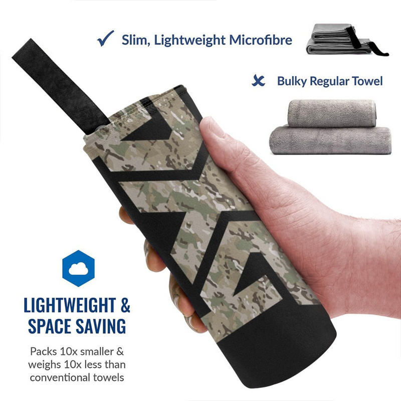 World Of Quick Dry Towel Gym Sports Bath Portable Bay94 Bay 94 Sulaco Nostromo Movies Films Nerd Geek Space Scifi Scifi