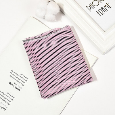 Prosop rece de răcire Prosop de sport cu uscare rapidă pentru gheață pentru a absorbi transpirația Prosop rece de vară pentru a șterge transpirația Prosop de sport