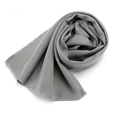 Nou prosop de răcire pentru sport cu prosop, sticlă, utilitate, prosop de gheață instantaneu, pentru ameliorarea căldurii, prosop reutilizabil, rece și rece