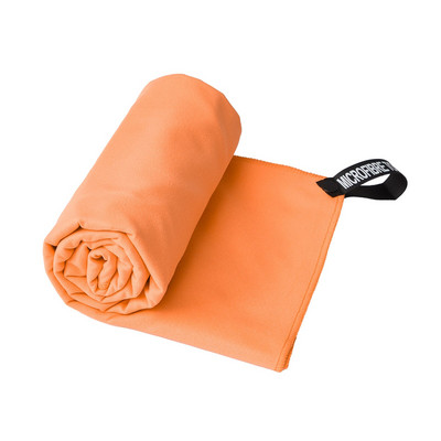 Greitai džiūstantis sportinis rankšluostis, nešiojamas vandenį sugeriantis ir prakaitą sugeriantis rankšluostis dvipusis vilnos plaukimo rankšluostis paplūdimio vonios rankšluostis