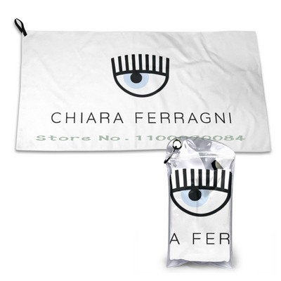 Bluee Chia Eyelash Prosop cu uscare rapidă Sală de sport Baie sportivă Portabil Manhwa Manga Yaoi Bl Buzunar moale, absorbant de transpirație, cu uscare rapidă