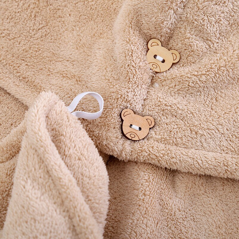 Mikroszálas fürdőlepedő Hajszárító Gyorsan száradó női fürdőlepedő puha zuhany nőknek Férfi Turbán fejpakolás fürdőeszközök