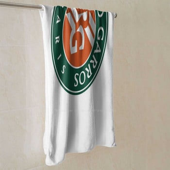 Лого Мека микрофибърна кърпа за лице Лого Тенис Уимбълдън Откритото първенство на Австралия Открито първенство на Франция Открито лого на Големия шлем Федерер Надал