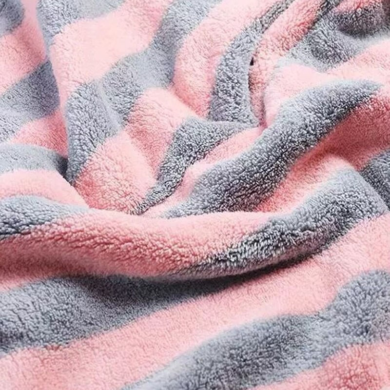 Căciulă de uscare a părului pentru fete Căciulă de prosop de păr cu uscare rapidă Căciulă de baie Căciulă de prosop solidă din microfibră Turban cu absorbție superioară Căciulă de uscat păr