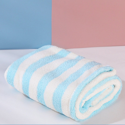 1db Mikroszálas zuhanyzás utáni hajszárító pakolás női lány törölköző gyorsan száradó haj sapka turbán fejpakolás fürdőeszközök