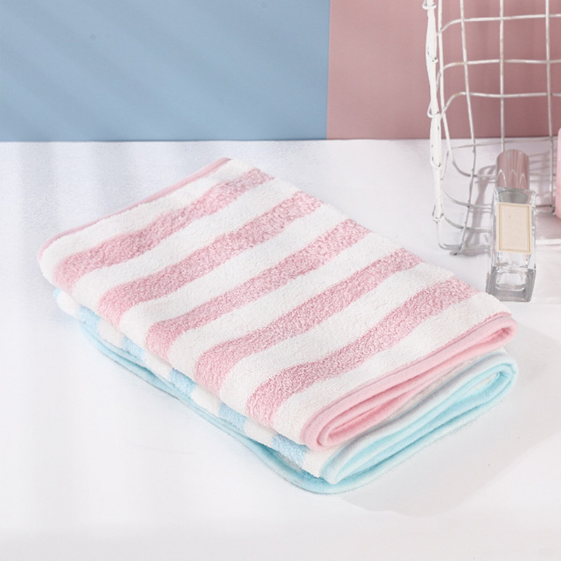 1db Mikroszálas zuhanyzás utáni hajszárító pakolás női lány törölköző gyorsan száradó haj sapka turbán fejpakolás fürdőeszközök