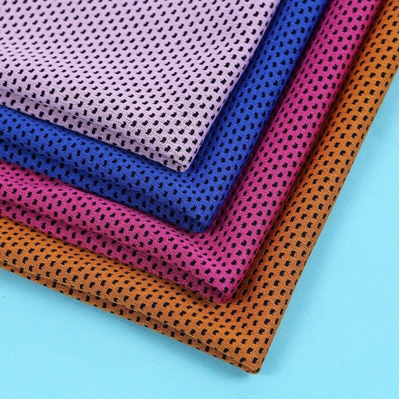 Spalvos Vyrų ir moterų gimnastikos klubas Joga Sportas Šalta skalbimo servetėlė Bėgimas Futbolas Krepšinis Vėsinimas Ledas Paplūdimio rankšluosčių mėgėjams Dovana Toallas