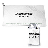 Голф-" Bridgestone " Лого Бързосъхнеща кърпа Фитнес зала Спортна баня Преносим Xenomorph Hr Giger Weyland Yutani Ellen Ripley Nostromo