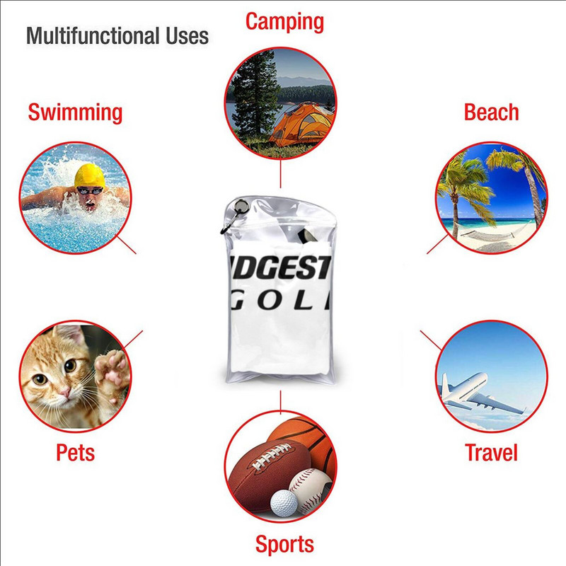 Голф-" Bridgestone " Лого Бързосъхнеща кърпа Фитнес зала Спортна баня Преносим Xenomorph Hr Giger Weyland Yutani Ellen Ripley Nostromo