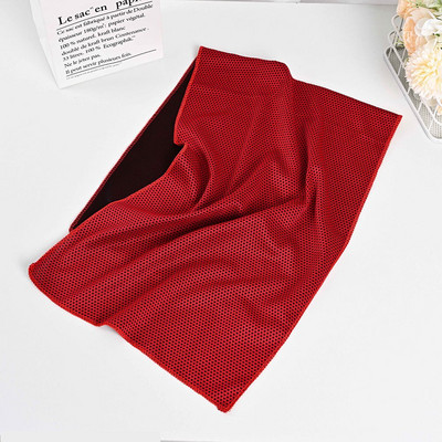 Greitai džiūstantys vėsinantys rankšluosčiai, mikropluoštas, puikiai sugeriantis lauko sportui vasarą vėsinantis šalikas, sporto salė, dėvėjimas glazūruojantis prakaito sportinis rankšluostis