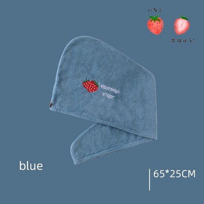 Mikropluošto plaukų rankšluosčių turbano apvyniojantys galvos apvyniojimai moterims, komplektuojami sugeriantys Twist Drying dušo rankšluosčiai Hat Magic Quick Dry Towel