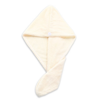 Uscător cu uscare rapidă Prosop Pălărie de baie Căciulă de păr din microfibră cu uscare rapidă Turban Uscare uscată Prosop de păr de uz casnic Instrument de baie