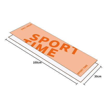 Aušinimo rankšluosčiai Mikropluošto rankšluostis Vasarinis Šalikas Sporto salė Plaukimas Bėgimas Prakaito dirželis Lauko Sportinis Rankšluostis