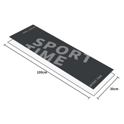 Aušinimo rankšluosčiai Mikropluošto rankšluostis Vasarinis Šalikas Sporto salė Plaukimas Bėgimas Prakaito dirželis Lauko Sportinis Rankšluostis