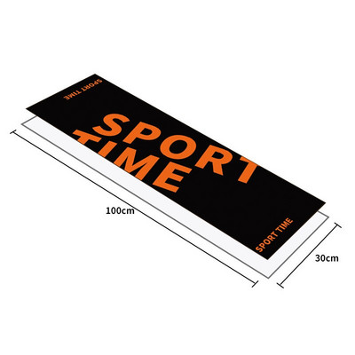 Aušinimo rankšluosčiai Mikropluošto rankšluostis Vasarinis Šalikas Sporto salė Plaukimas Bėgimas Prakaito dirželis Lauko Sportinis Rankšluostis