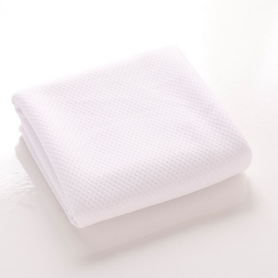 1PC Prosop rece pentru sport în aer liber Prosop portabil de vară rapid rece Prosop de plajă din microfibră