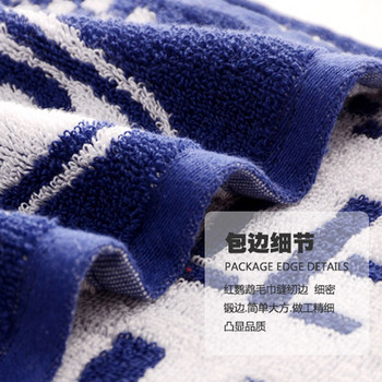 Хип-хоп хип-хоп спортна кърпа памучна марка Harajuku street elements екстремни спортове абсорбираща пот дължина на кърпата 100% памук Спорт