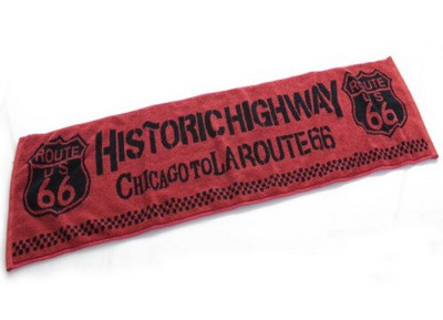 Hiphop hip hop sport törölköző pamut márka Harajuku utcai elemek extrém sport nedvszívó izzasztó törölköző hossz 100% pamut Sport