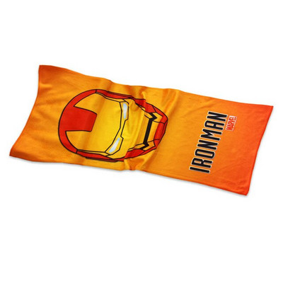 Prosop sport Fitness Sport Sală de gimnastică Golf Înot Călătorii Yoga Alergare Baie Prosop de mână pentru față Uscare rapidă The Avengers Iron Man Dead Pool