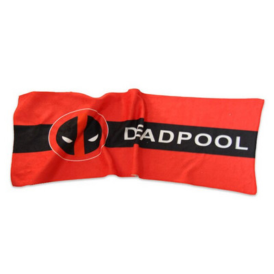 Prosop sport Fitness Sport Sală de gimnastică Golf Înot Călătorii Yoga Alergare Baie Prosop de mână pentru față Uscare rapidă The Avengers Iron Man Dead Pool