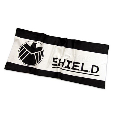 Prosop sport Fitness Sport Sală de gimnastică Golf Înot Călătorii Yoga Alergare Baie Prosop de mână pentru față Uscare rapidă The Avengers Iron Man Dead Pool