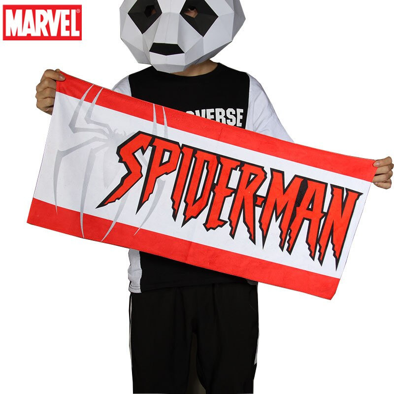 Prosop sport Fitness Sport Sală de gimnastică Golf Înot Călătorii Yoga Alergare Baie Prosop de mână pentru față Uscare rapidă The Avengers Iron Man Dead Pool