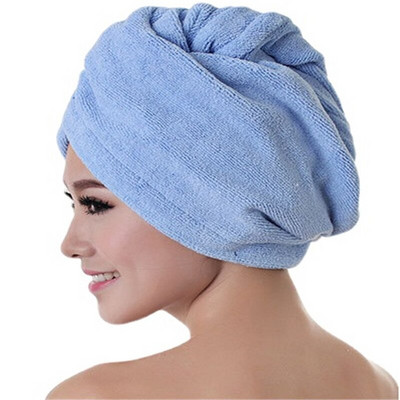 Uscător de păr din microfibră, uscare rapidă, prosop de baie, pălărie, șapcă rapidă, turban, uscare rapidă, prosop de păr, instrument de baie