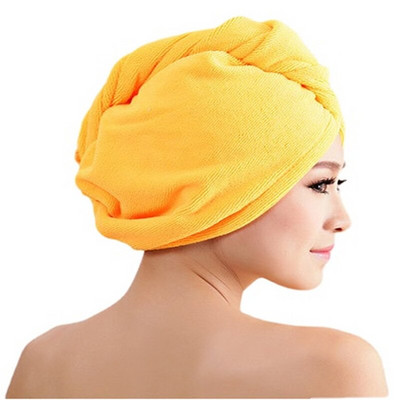 Uscător de păr din microfibră, uscare rapidă, prosop de baie, pălărie, șapcă rapidă, turban, uscare rapidă, prosop de păr, instrument de baie