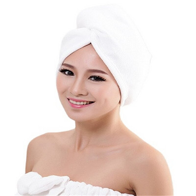 Uscător de păr din microfibră, uscare rapidă, prosop de baie, pălărie, șapcă rapidă, turban, uscare rapidă, prosop de păr, instrument de baie