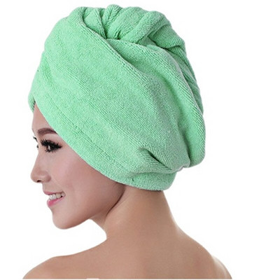 Uscător de păr din microfibră, uscare rapidă, prosop de baie, pălărie, șapcă rapidă, turban, uscare rapidă, prosop de păr, instrument de baie