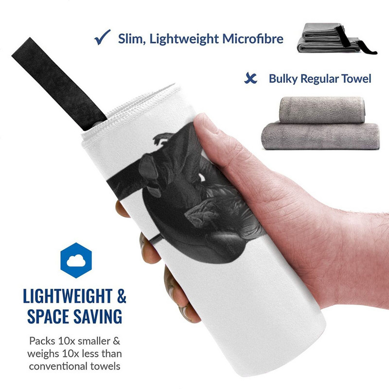 Chayanne Седи на стол Сладка бързосъхнеща кърпа Фитнес зала Спортна баня Преносим Billy Gachimuchi Billy Herrington Aniki Pride Мека