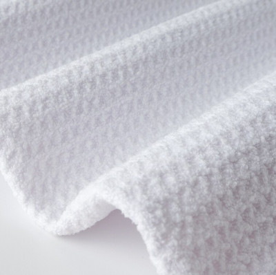 40*40 см микрофибърна кърпа за голф със закопчалка с кука и примка Вафла за бягане Спортна йога кърпа за голф Почистваща кърпа