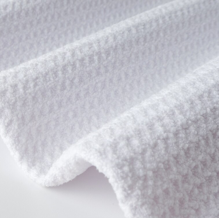 40*40 см микрофибърна кърпа за голф със закопчалка с кука и примка Вафла за бягане Спортна йога кърпа за голф Почистваща кърпа