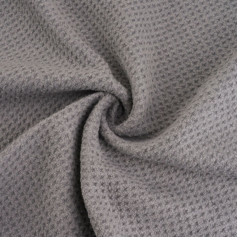 40*40 см микрофибърна кърпа за голф със закопчалка с кука и примка Вафла за бягане Спортна йога кърпа за голф Почистваща кърпа