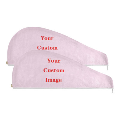 Sušilo za kosu od mikrovlakana koje se brzo suši. Ručnik za umotavanje. Šešir. Brza kapa. Turban. Suši se. Brzo se suši. Ženski alat za kućanstvo. Dropshipping