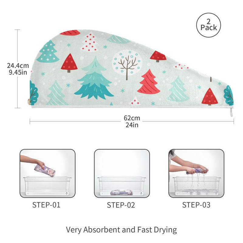 Uscător de păr din microfibră cu uscare rapidă prosop pentru baie, pălărie, șapcă rapidă, turban, uscare rapidă, instrument de baie pentru uz casnic, dropshipping