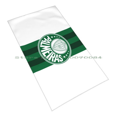 Palmeiras Brasil Torcida Mancha Verde Futbol Quick Dry Towel Gym Sports Bath Portable Torcida Verde Palmeiras Brasil Brazil Sao