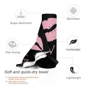 Супер сладка Mary Kay Design Quick Dry Towel Gym Sports Bath Portable I Burn Iburn Gidle G Idle Sujin Minnie Soyeon Yuqi Miyeon