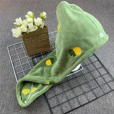 Moda drăguț prosoape bowknot capac de păr miraculos din microfibră pentru femei spa saună baie adulți prosop de păr cu uscare rapidă textile de casă