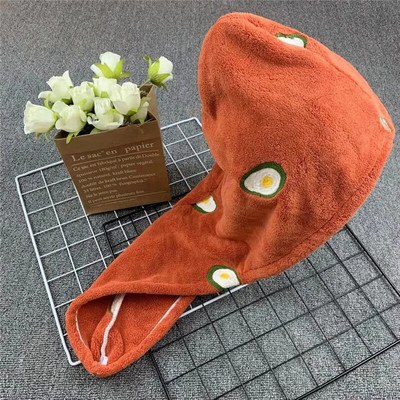 Moda drăguț prosoape bowknot capac de păr miraculos din microfibră pentru femei spa saună baie adulți prosop de păr cu uscare rapidă textile de casă